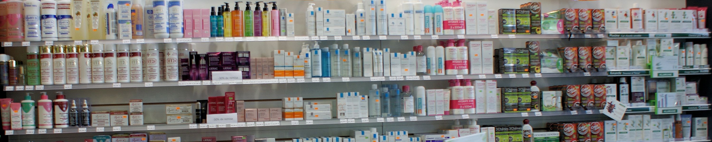 Pharmacie de la Gare Strasbourg Page d